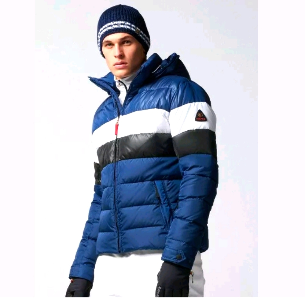 bogner + fire jacket
